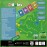 Seabrook Studios 18 Holes: Second Edition Base Game - Compete to Create A Golf Course, Seabrook Studios, Ages 14+, 1-5 Players , Green