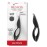 Revlon Comfort and Control Tweezer, Easy to Use Eyebrow Tool with Wide Grip, 1 count