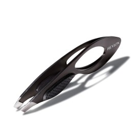 Revlon Comfort and Control Tweezer, Easy to Use Eyebrow Tool with Wide Grip, 1 count Revlon Comfort and Control Tweezer, Easy to Use Eyebrow Tool with Wide Grip, 1 count