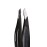 Revlon Comfort and Control Tweezer, Easy to Use Eyebrow Tool with Wide Grip, 1 count