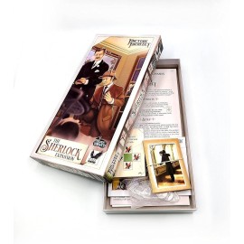 Arcane Wonders Picture Perfect The Sherlock Expansion Arcane Wonders Picture Perfect The Sherlock Expansion