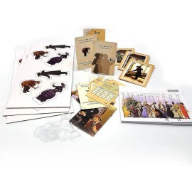 Arcane Wonders Picture Perfect The Sherlock Expansion Arcane Wonders Picture Perfect The Sherlock Expansion