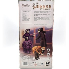 Arcane Wonders Picture Perfect The Sherlock Expansion Arcane Wonders Picture Perfect The Sherlock Expansion