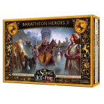 SIF: Baratheon Heroes 3