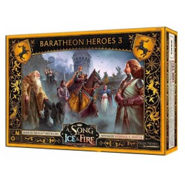 SIF: Baratheon Heroes 3 SIF: Baratheon Heroes 3