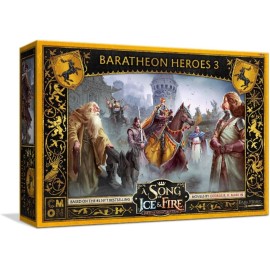 SIF: Baratheon Heroes 3