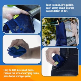 MZTUE 2-Pcs Water Bottle Holder with Strap, Premium Easy Clean, Light Water Bottle Carrier Bag with Pocket for Hiking, Walking, Travel MZTUE 2-Pcs Water Bottle Holder with Strap, Premium Easy Clean, Light Water Bottle Carrier Bag with Pocket for Hiking, Walking, Travel