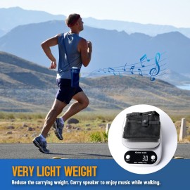 MZTUE 2-Pcs Water Bottle Holder with Strap, Premium Easy Clean, Light Water Bottle Carrier Bag with Pocket for Hiking, Walking, Travel MZTUE 2-Pcs Water Bottle Holder with Strap, Premium Easy Clean, Light Water Bottle Carrier Bag with Pocket for Hiking, Walking, Travel