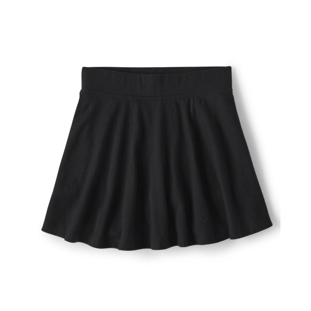 The Children\'s Place,Fashion Skort,Black,Large (10/12) The Children\'s Place,Fashion Skort,Black,Large (10/12)