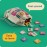 Tipsy Chicken Letterpool: 2-6 Players Board Games for Adults, Family, Teens, Trivia, Word & Card Games Mixture, Fun & Easy to Learn Adult Party Games for Game Night