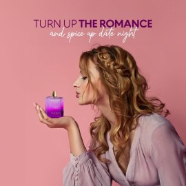 Bella Vita Luxury Date Perfume for Women | Eau De Parfum for Women | Pink Pepper, Red Fruit & Jasmine | Fruity & Spicy Long-Lasting EDP Fragrance Scent | 100 ML (3.34 FL. OZ.) Bella Vita Luxury Date Perfume for Women | Eau De Parfum for Women | Pink Pepper, Red Fruit & Jasmine | Fruity & Spicy Long-Lasting EDP Fragrance Scent | 100 ML (3.34 FL. OZ.)