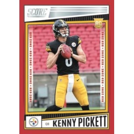 2022 Panini Score Football Cello Fat Pack - 40 Trading Cards Per Pack 2022 Panini Score Football Cello Fat Pack - 40 Trading Cards Per Pack