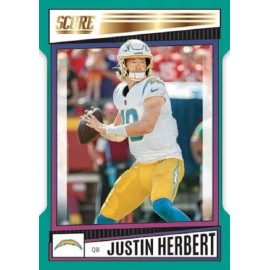 2022 Panini Score Football Cello Fat Pack - 40 Trading Cards Per Pack 2022 Panini Score Football Cello Fat Pack - 40 Trading Cards Per Pack