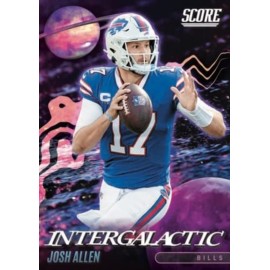 2022 Panini Score Football Cello Fat Pack - 40 Trading Cards Per Pack 2022 Panini Score Football Cello Fat Pack - 40 Trading Cards Per Pack