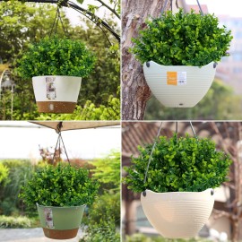 Lnoicy Artificial Greenery Plants Outdoor UV Resistant Fake Plants Boxwood Shrubs Grass,20 Bundles for Farmhouse Home Garden Office Patio Backyard Wedding and Indoor Outdoor Decoration Lnoicy Artificial Greenery Plants Outdoor UV Resistant Fake Plants Boxwood Shrubs Grass,20 Bundles for Farmhouse Home Garden Office Patio Backyard Wedding and Indoor Outdoor Decoration