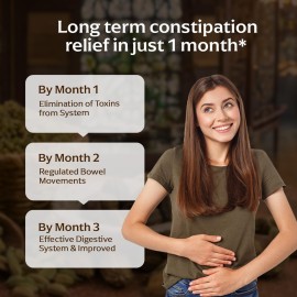 Panchamrit Triphala Effervescent | Relieves Constipation, Colon Cleanse, Improves Digestive Health & Manage Weight | with Ayurvedic Herbs, Triphala &Saunf Along with Prebiotics|20 Tablets (Pack of 2) Panchamrit Triphala Effervescent | Relieves Constipation, Colon Cleanse, Improves Digestive Health & Manage Weight | with Ayurvedic Herbs, Triphala &Saunf Along with Prebiotics|20 Tablets (Pack of 2)