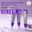 SOME BY MI Retinol Intense Advanced Triple Action Eye Cream - 1.01Oz, 30ml - Mild Korean Under Eye Cream Anti Aging for Dark Circles and Fine Lines - Ideal for Retinol Beginners - Korean Skin Care