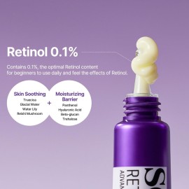 SOME BY MI Retinol Intense Advanced Triple Action Eye Cream - 1.01Oz, 30ml - Mild Korean Under Eye Cream Anti Aging for Dark Circles and Fine Lines - Ideal for Retinol Beginners - Korean Skin Care SOME BY MI Retinol Intense Advanced Triple Action Eye Cream - 1.01Oz, 30ml - Mild Korean Under Eye Cream Anti Aging for Dark Circles and Fine Lines - Ideal for Retinol Beginners - Korean Skin Care