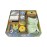TowerRex Organizer for Cascadia, Storage Insert for Cascadia Board Game, Accessories Upgrade
