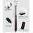 GoldDawn Extra Soft Toothbrush for Sensitive Teeth and Gums Micro Fur Manual Toothbrush with 20000 Ultra Soft Bristle, Excellent Cleaning Effect Perfect for Kids & Adults (6 Pack)