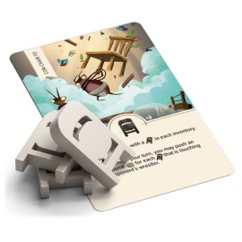Kabuto Sumo Total Mayhem - Expansion to The Kabuto Sumo Base Game - 2 to 4 Players - 20 Minute Play Time Kabuto Sumo Total Mayhem - Expansion to The Kabuto Sumo Base Game - 2 to 4 Players - 20 Minute Play Time