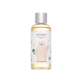 mixsoon Soondy Centella Asiatica Essence Instant Hydrating & Soothing Essence for Irritated, Sensitive Skin for Korean Skincare For Glass Skin-Jeju Island Cica Extracts (3.38 fl.oz / 100ml)