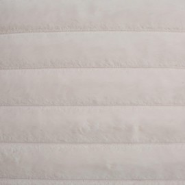 FUTEI Cream White Striped Decorative Throw Pillow Covers 18x18 Inch Set of 2,Square Spring Decorations Couch Pillow Case,Soft Cozy Faux Rabbit Fur & Velvet Back,Modern Home Decor for Bed FUTEI Cream White Striped Decorative Throw Pillow Covers 18x18 Inch Set of 2,Square Spring Decorations Couch Pillow Case,Soft Cozy Faux Rabbit Fur & Velvet Back,Modern Home Decor for Bed