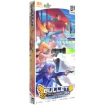 Level 99 Games Bullet Orange Board Game Expansion - SHMUP-Inspired Puzzle-Battle Game, Tabletop Gaming Fun, Orange Juice Franchise Characters! Ages 14+, 1-4 Players, 15 Minute Playtime, Made
