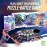 Level 99 Games Bullet Orange Board Game Expansion - SHMUP-Inspired Puzzle-Battle Game, Tabletop Gaming Fun, Orange Juice Franchise Characters! Ages 14+, 1-4 Players, 15 Minute Playtime, Made