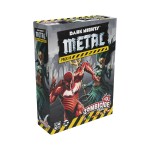 Zombicide Dark Night Metal Pack 3 - Confront Interdimensional Horrors with The Justice League! Cooperative Strategy Board Game, Ages 14+, 1-6 Players, 60 Minute Playtime, Made by CMON