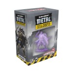 Zombicide Dark Night Metal Pack 5 - Battle The Batman Who Frags and His Terrifying Minions! Cooperative Strategy Board Game, Ages 14+, 1-6 Players, 60 Minute Playtime, Made by CMON