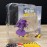 Zombicide Dark Night Metal Pack 5 - Battle The Batman Who Frags and His Terrifying Minions! Cooperative Strategy Board Game, Ages 14+, 1-6 Players, 60 Minute Playtime, Made by CMON