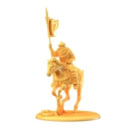CMON A Song of Ice and Fire Tabletop Miniatures Game Starfall Knights Unit Box - Elite Warriors of House Martell, Strategy Game for Adults, Ages 14+, 2+ Players, 45-60 Minute Playtime, Made by CMON