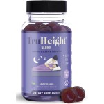 TruHeight Sleep Gummies - Kids & Teen Natural Sleep Aid for Maximum Growth - Pediatric Recommended - Kids Melatonin Gummy - Melatonin, Ashwagandha, L Theanine, Lemon Balm, Ages 4+, Mixed Berry Flavor