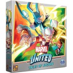 CMON Marvel United Tales of Asgard Expansion | Tabletop Miniatures Game | Strategy Game | Cooperative Game for Adults and Kids | Ages 14+ | 1-4 Players | Average Playtime 40 Minutes | Made by CMON