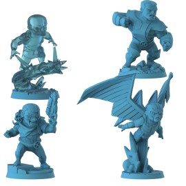 CMON Marvel United X-Men Gold Team Expansion | Tabletop Miniatures Game | Cooperative Game for Adults and Kids | Ages 14+ | 1-7 Players | Average Playtime 40 Minutes CMON Marvel United X-Men Gold Team Expansion | Tabletop Miniatures Game | Cooperative Game for Adults and Kids | Ages 14+ | 1-7 Players | Average Playtime 40 Minutes