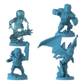 CMON Marvel United X-Men Gold Team Expansion | Tabletop Miniatures Game | Cooperative Game for Adults and Kids | Ages 14+ | 1-7 Players | Average Playtime 40 Minutes CMON Marvel United X-Men Gold Team Expansion | Tabletop Miniatures Game | Cooperative Game for Adults and Kids | Ages 14+ | 1-7 Players | Average Playtime 40 Minutes