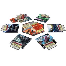 CMON Marvel United Deadpool Expansion | Tabletop Miniatures Game | Strategy Game | Cooperative Game for Adults and Kids | Ages 14+ | 1-4 Players | Average Playtime 40 Minutes | Made by CMON CMON Marvel United Deadpool Expansion | Tabletop Miniatures Game | Strategy Game | Cooperative Game for Adults and Kids | Ages 14+ | 1-4 Players | Average Playtime 40 Minutes | Made by CMON