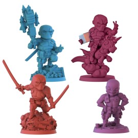 CMON Marvel United Deadpool Expansion | Tabletop Miniatures Game | Strategy Game | Cooperative Game for Adults and Kids | Ages 14+ | 1-4 Players | Average Playtime 40 Minutes | Made by CMON CMON Marvel United Deadpool Expansion | Tabletop Miniatures Game | Strategy Game | Cooperative Game for Adults and Kids | Ages 14+ | 1-4 Players | Average Playtime 40 Minutes | Made by CMON