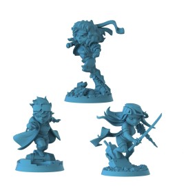 CMON Marvel United X-Men Blue Team Expansion | Tabletop Miniatures Game | Strategy Game | Cooperative Game for Adults and Kids | Ages 14+ | 1-7 Players | Average Playtime 40 Minutes | Made by CMON CMON Marvel United X-Men Blue Team Expansion | Tabletop Miniatures Game | Strategy Game | Cooperative Game for Adults and Kids | Ages 14+ | 1-7 Players | Average Playtime 40 Minutes | Made by CMON