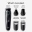 Braun All-In-One Style Kit Series 3 3450, 5-in-1 Trimmer for Men with Beard Trimmer, Ear & Nose Trimmer, Hair Clippers & More, Ultra-Sharp Blade, 40 Length Settings and Washable