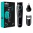 Braun All-In-One Style Kit Series 3 3430, 3-in-1 Trimmer for Men with Beard Trimmer, Ear & Nose Trimmer, Hair Clippers, Ultra-Sharp Blade, 20 Length Settings, Washable