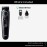 Braun All-In-One Style Kit Series 3 3430, 3-in-1 Trimmer for Men with Beard Trimmer, Ear & Nose Trimmer, Hair Clippers, Ultra-Sharp Blade, 20 Length Settings, Washable