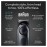 Braun All-in-One Style Kit Series 5 5470, 9-in-1 Trimmer for Men w/Beard Trimmer, Body Trimmer for Manscaping, Gillette Fusion5 ProGlide Razor, 40 Length Settings, Rechargeable Battery, Cordless