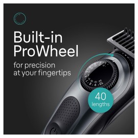 Braun All-in-One Style Kit Series 5 5470, 9-in-1 Trimmer for Men w/Beard Trimmer, Body Trimmer for Manscaping, Gillette Fusion5 ProGlide Razor, 40 Length Settings, Rechargeable Battery, Cordless Braun All-in-One Style Kit Series 5 5470, 9-in-1 Trimmer for Men w/Beard Trimmer, Body Trimmer for Manscaping, Gillette Fusion5 ProGlide Razor, 40 Length Settings, Rechargeable Battery, Cordless