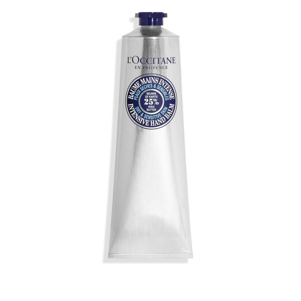 LOCCITANE Nourishing Intensive Hand Balm: With 25% Organic Shea Butter, Intense Nourishment, Vegan, 5.2 Oz LOCCITANE Nourishing Intensive Hand Balm: With 25% Organic Shea Butter, Intense Nourishment, Vegan, 5.2 Oz