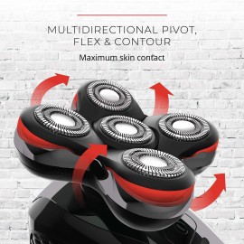 Remington Balder Pro Replacement Head Compatible With Balder Pro XR7000 Remington Balder Pro Replacement Head Compatible With Balder Pro XR7000