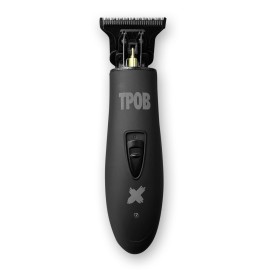 TPOB Ghost X Beard Trimmer Hair Clippers for Men, Professional Hair T-Blade Trimmer Cordless Rechargeable Edgers Clippers Electric Beard Shaver (Ghost X Blackout) TPOB Ghost X Beard Trimmer Hair Clippers for Men, Professional Hair T-Blade Trimmer Cordless Rechargeable Edgers Clippers Electric Beard Shaver (Ghost X Blackout)