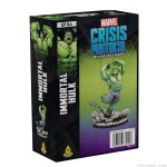 Marvel: Crisis Protocol Immortal Hulk CHARACTER PACK - Unleash the Eternal Smash! Tabletop Superhero Game, Ages 14+, 2 Players, 90 Minute Playtime, Made by Atomic Mass Games