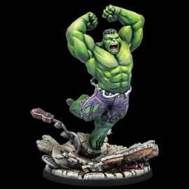Marvel: Crisis Protocol Immortal Hulk CHARACTER PACK - Unleash the Eternal Smash! Tabletop Superhero Game, Ages 14+, 2 Players, 90 Minute Playtime, Made by Atomic Mass Games